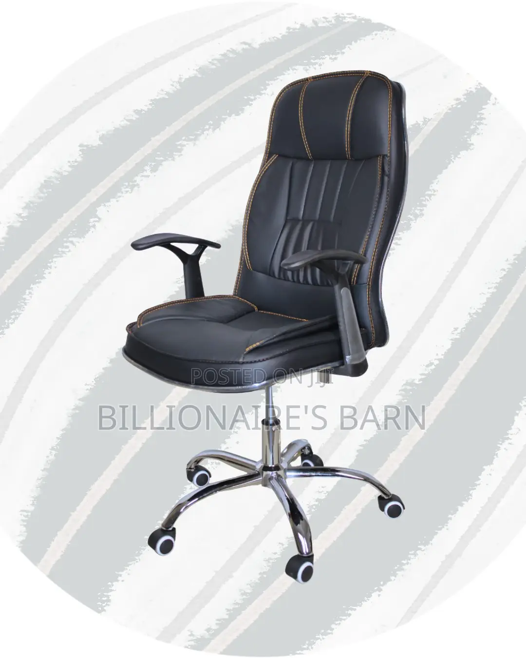 Executive Price Drop — (Orthopedic) | Comfort Meets Style