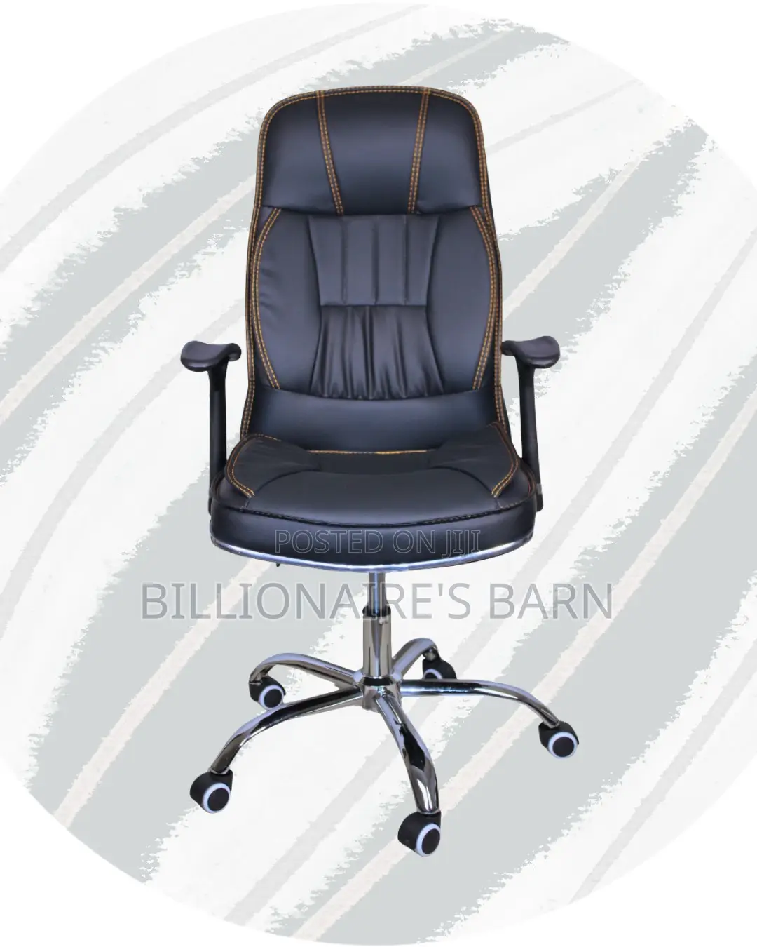 Executive Price Drop — (Orthopedic) | Comfort Meets Style