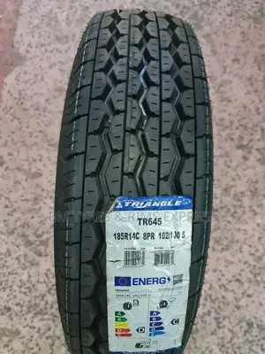 185 R14 Triangle Tyres (Commercial)