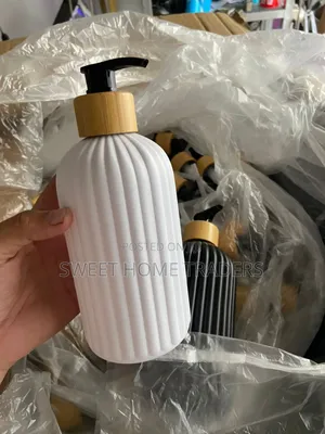 500ml Strip Soap Dispenser
