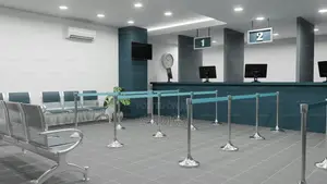 Bank Interior Designers in Nairobi