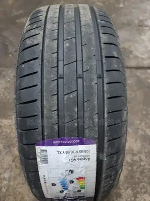 225/55r16 Apollo Tires [ Made In India ]
