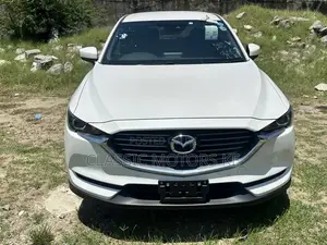 Mazda CX-8 2.2 AWD (7 seater) 2019 White