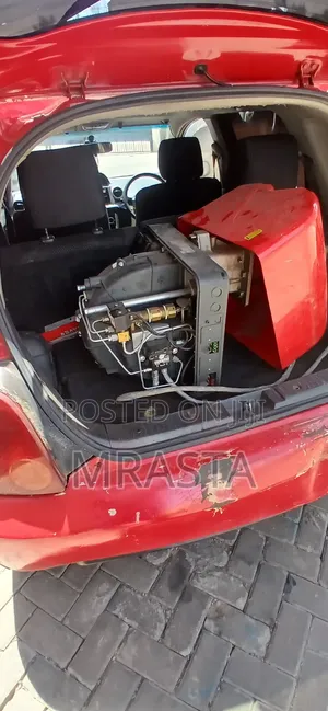 Machine Repair Technician
