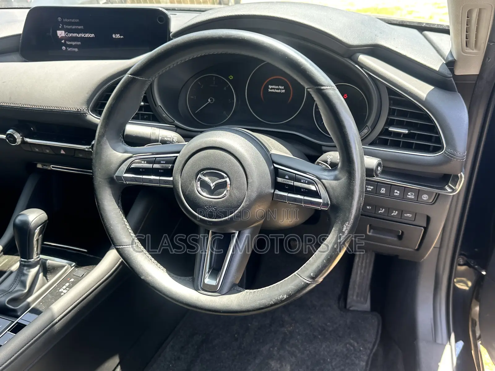 Mazda 3 2019 Blue