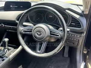 Mazda 3 2019 Blue
