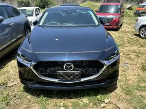 Mazda 3 2019 Blue