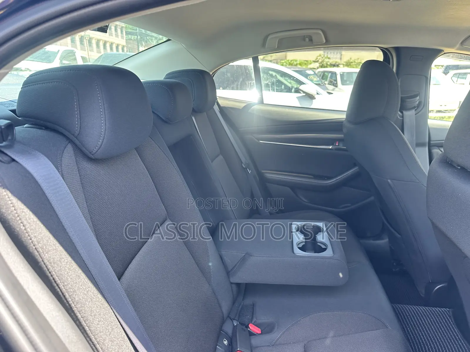 Mazda 3 2019 Blue