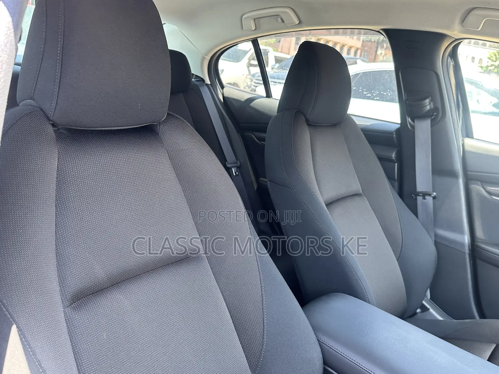 Mazda 3 2019 Blue