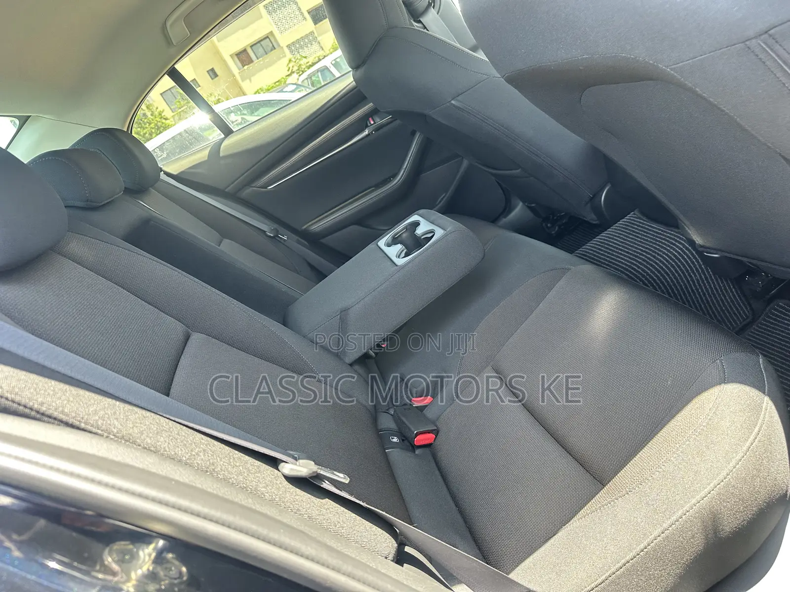 Mazda 3 2019 Blue