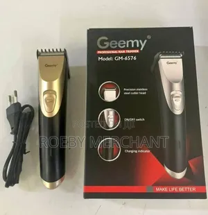 Geemy Professional Hair Trimmer/Hair Shaving Machine