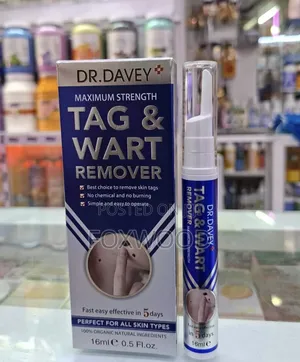 Tag and Wart Remover