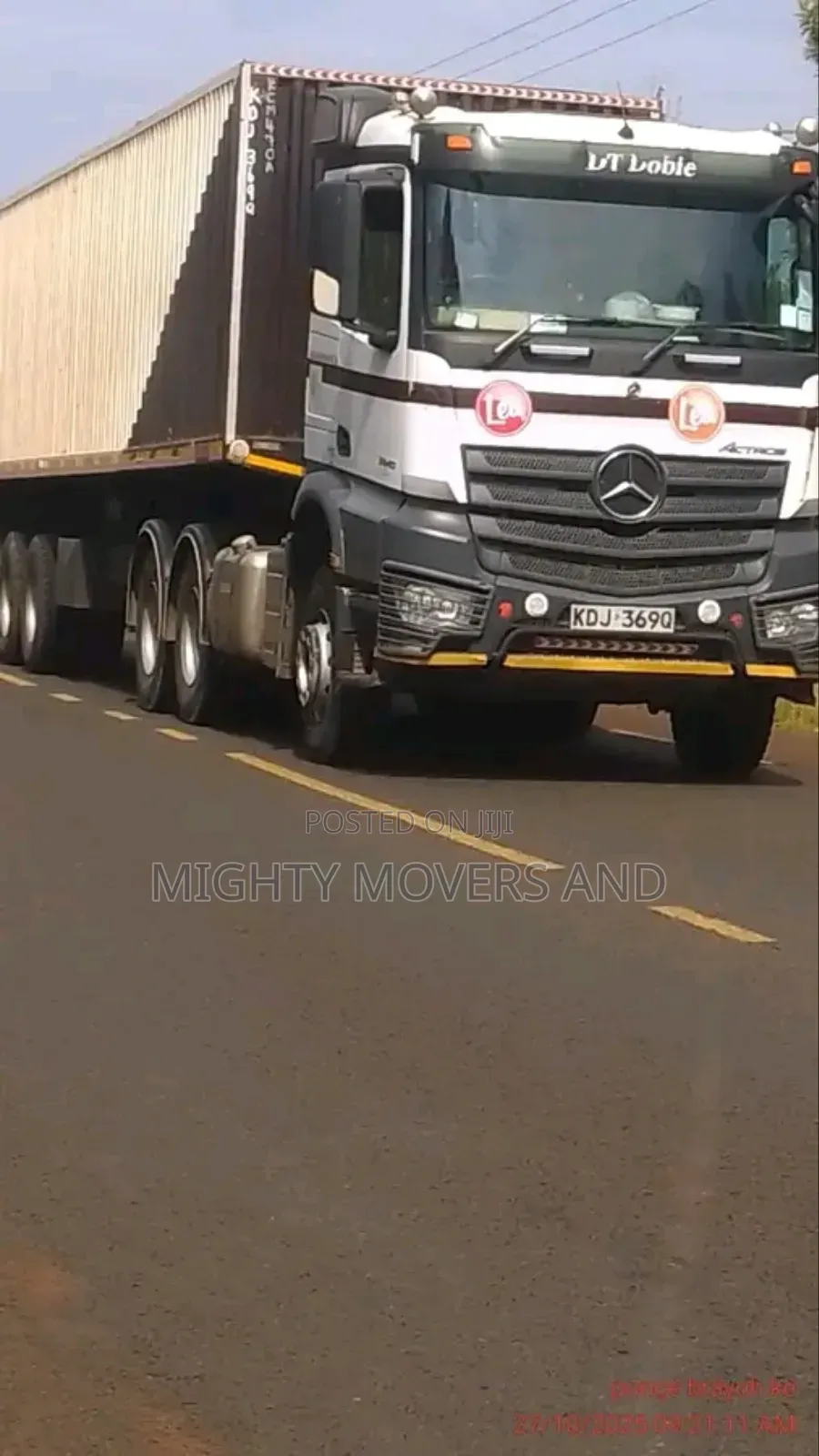 Transit Trailers Are Accessible for Errands and Logistics
