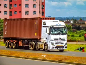 Transit Trailers Accessible for Hoisting and Logistics