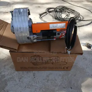 Remote-Operated Automatic Shutter – Sleek Look