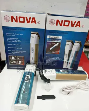 Nova Shaving Machine/Nova Hair Trimmer