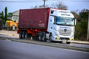 Trailers for Transport and Logistics Are Readily Available