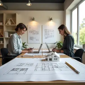 Architectural Drawings and Designs
