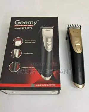 Mini-Shaving Machine/Geemy Hair Trimmer