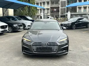 Audi A5 2019 Gray
