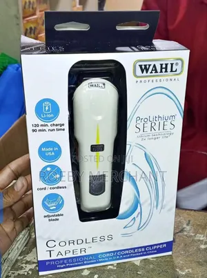 Wahl Professional Shaving Machine/Cordless Shaving Machine