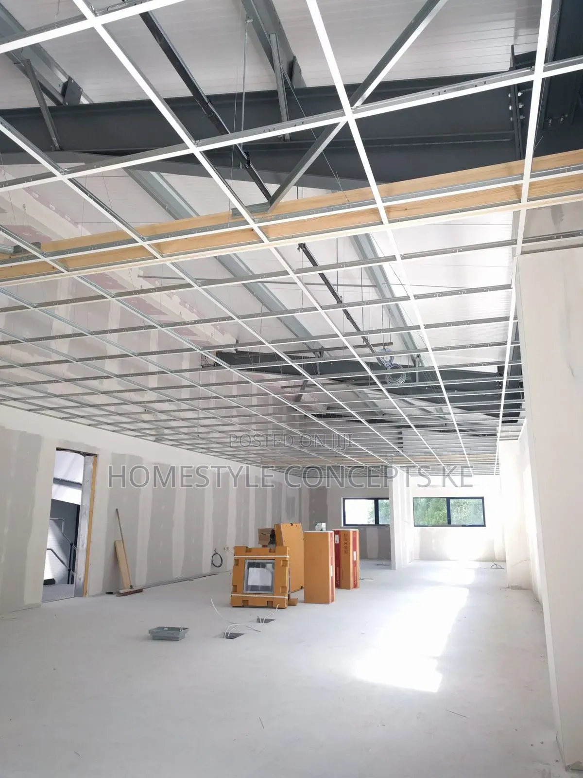 Acoustic Panels Ceilings