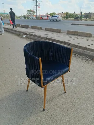 Manicure Chair or Styling Seat, Modern Design 