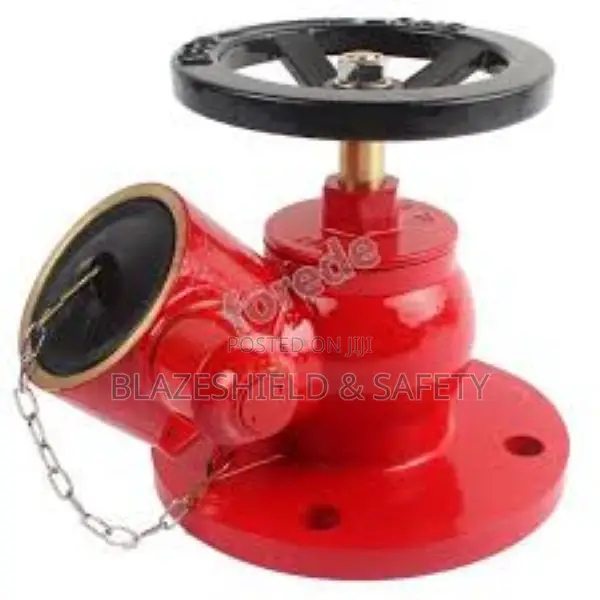 Fire Hydrant System Design, Installation Maintenance