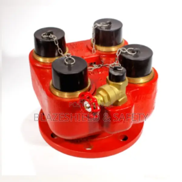 Fire Hydrant System Design, Installation Maintenance