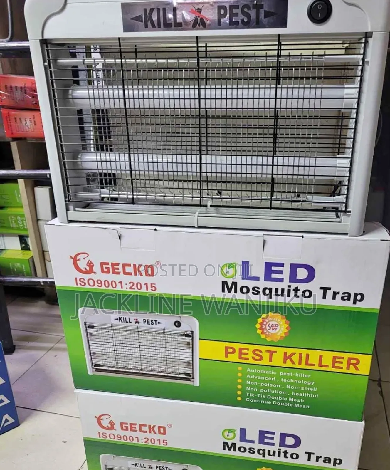 Led Electric Mosquito Killer/ Insects Killer