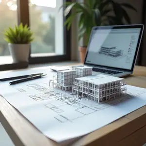 Commercial Architectural Plans