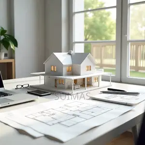 Modern House Architectural Design Plans