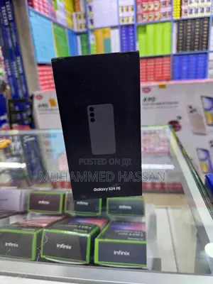 New Samsung Galaxy S24 Ultra 256 GB Black