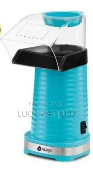 Nunix Home Use Popcorn Maker