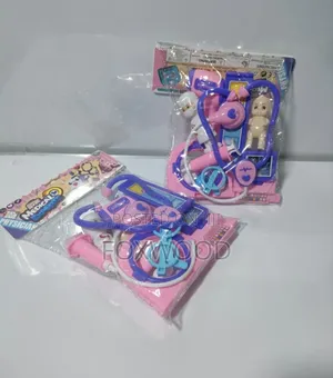 Children's Toy Doctor Kit.