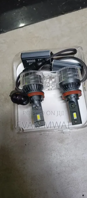 Fog Light Projector Led Bulb Excellent Brightness