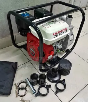 Honda Water Pump 2" ( Recommended)