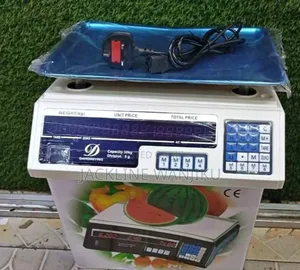 Digital Weighing Scale/ Weighing Scale 30kgs Acs