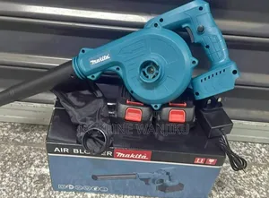 Cordless 88v Blower / New Makita Rechargeable Blower