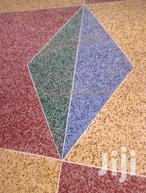 Terrazo & Tiles Installations