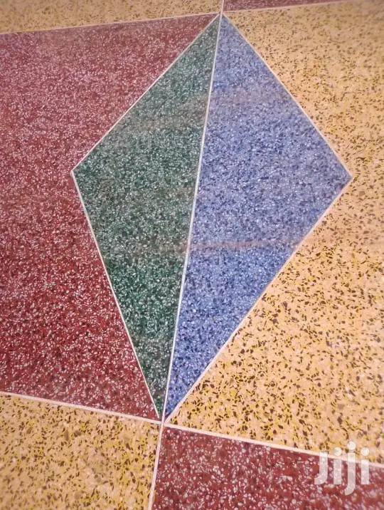 Terrazo & Tiles Installations