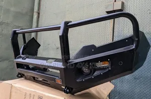 Toyota Land Cruiser Prado Hilux 100 200 Series Bullbar Bar Bumper