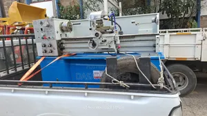 Ml330 Metal Lathe Machine.