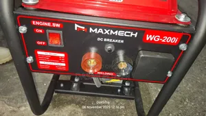 Welding Generator