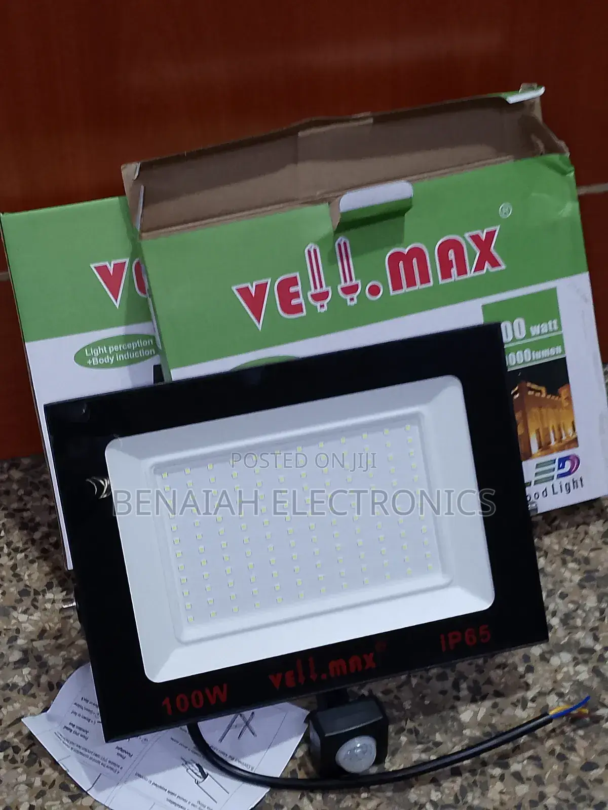 100 Watts Led Floodlight Ac Outdoor Lamp
