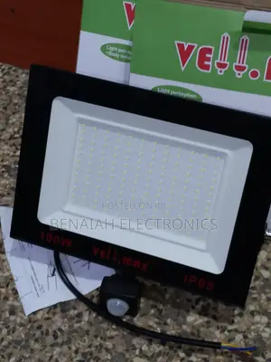 100 Watts Vellmax Led Light,Water Resistant Lamp