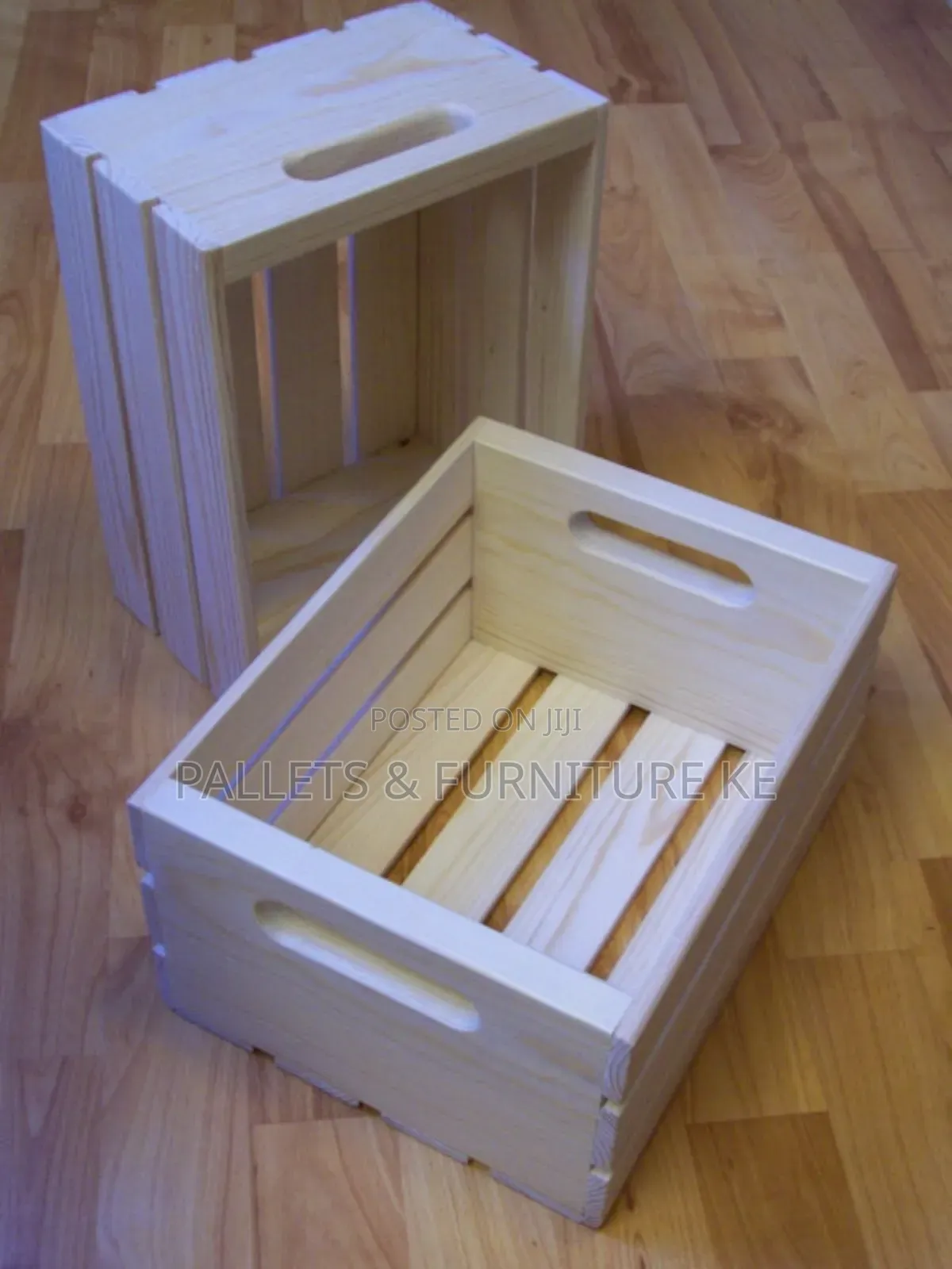 Laundry Boxes/Crates