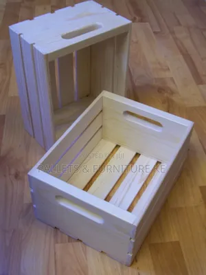 Laundry Boxes/Crates
