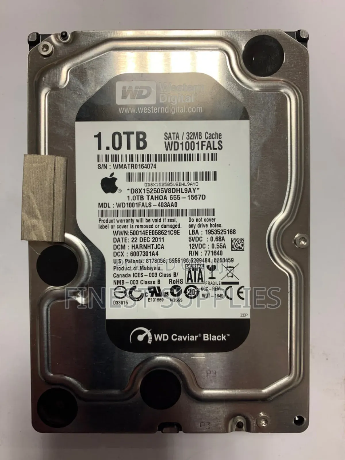 Original Internal Hard Disk 1tb Available on a Discounted Price