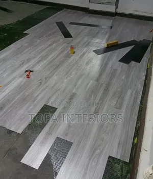 Waterproof LVT Mikeka Mbao for General Flooring Solutions